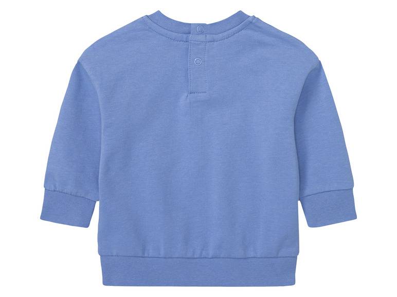 lupilu® Baby Freizeitanzug, 2-teilig, mit Bio-Baumwolle Exklusive Angebote