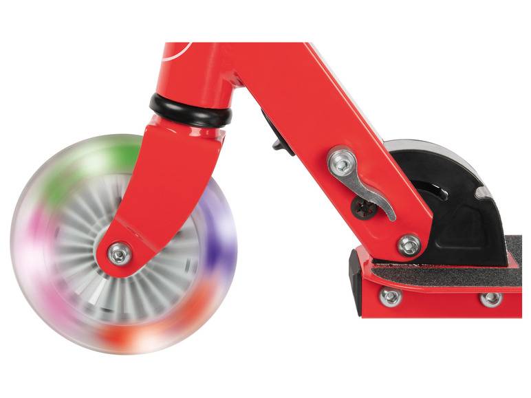 Playtive Scooter / Tri-Scooter, mit LED-Rollen Saisonale Angebote