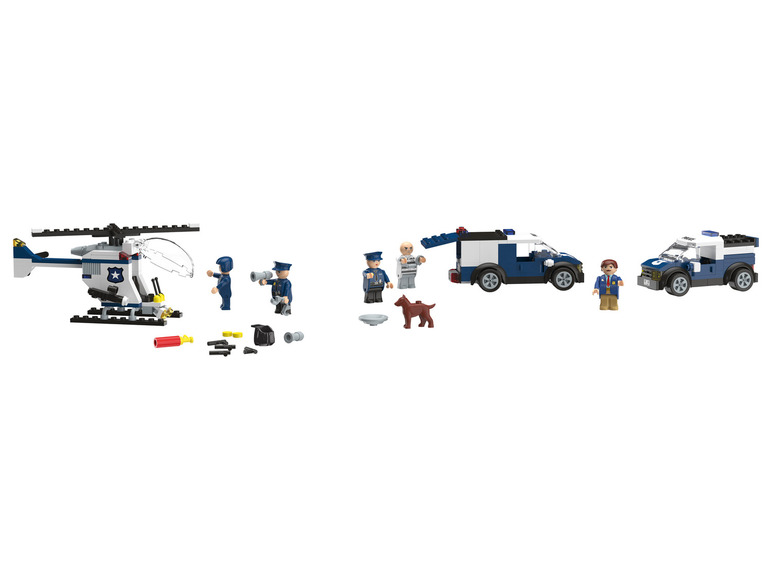 Playtive Clippys Set L, mit vielen Accessoires Räumungsverkauf