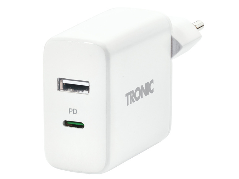 TRONIC® Dual-USB-Ladegerät »TSLEU 32 A1«, PD, 32 W Tägliche Deals