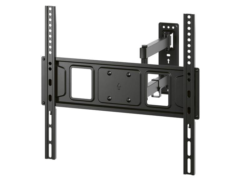 SILVERCREST® »STVWH35 A1« TV Wandhalterung mit Wasserwaage schwenk- und neigbar 32 - 65 Zoll VIP-Rabatte