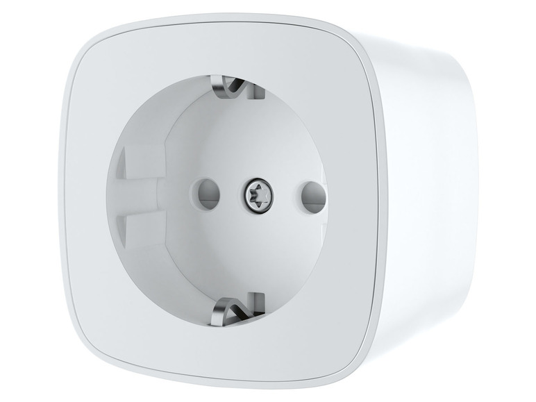SILVERCREST® 3er-Set Steckdosen Zwischenstecker, »Zigbee Smart Home« mit Energiezähler Kostenlose Rückgabe
