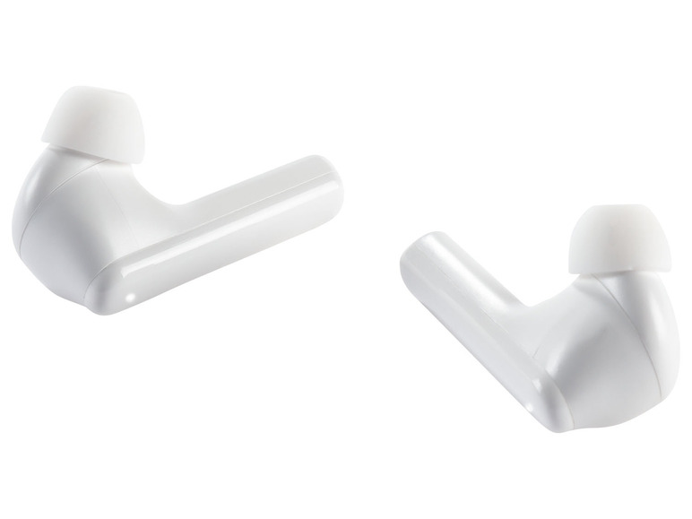 SILVERCREST® Kopfhörer, IN EAR, True Wireless ,mit Ladecase Begrenzte Freigabe