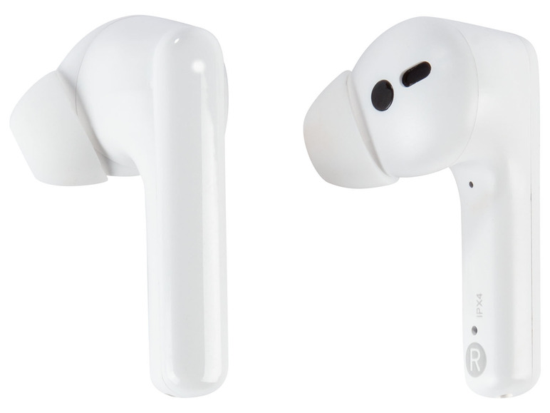 SILVERCREST® Kopfhörer, IN EAR, True Wireless ,mit Ladecase Begrenzte Freigabe
