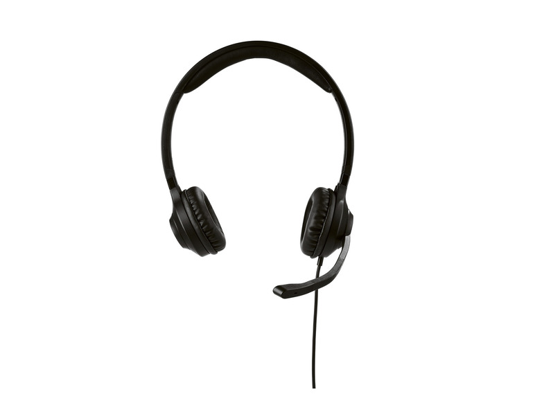 SILVERCREST® PC-Headset, kabelgebunden Letzte 3 Tage