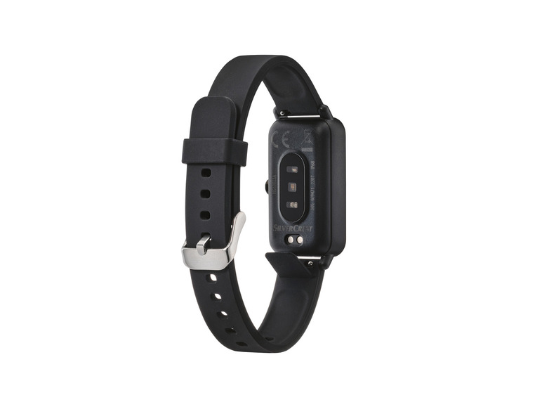 SILVERCREST® Activity Tracker, mit Farbdisplay JETZT KAUFEN