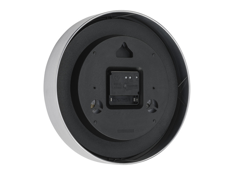 AURIOL® Funkwanduhr, mit Thermometer und Hygrometer Neueste Stile