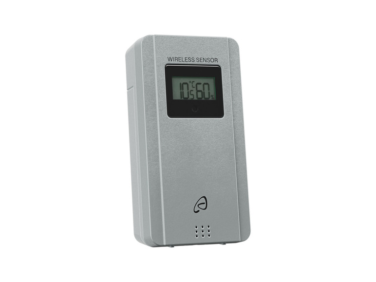 AURIOL® Funkwetterstation mit Farbdisplay Letzter Tag