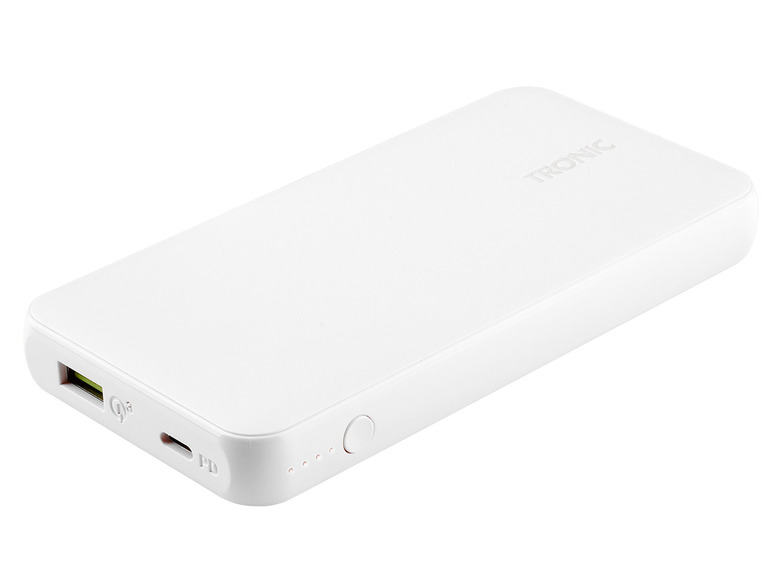 TRONIC® Powerbank »TPB10000A2«, 10000 mAh, mit Power Delivery Bis zu 50% Rabatt