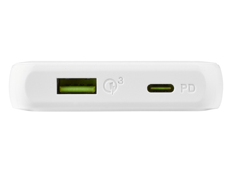 TRONIC® Powerbank »TPB10000A2«, 10000 mAh, mit Power Delivery Bis zu 50% Rabatt