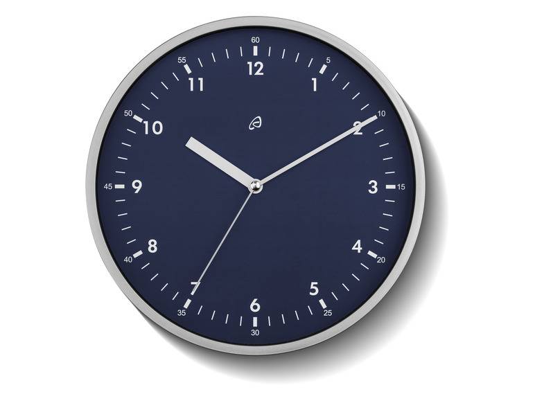 AURIOL® Wanduhr, inkl. Batterie Bis zu 60% Rabatt