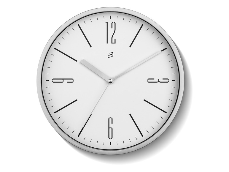 AURIOL® Wanduhr, inkl. Batterie Bis zu 60% Rabatt