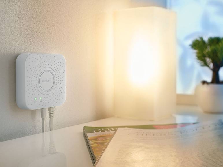 SILVERCREST® Gateway Zigbee Smart Home »SGWZ 1 A1« Bis zu 65% Rabatt