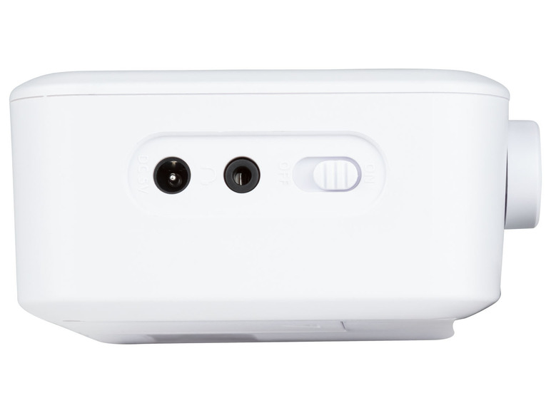 SILVERCREST® DAB+ / UKW Radio »SDABC 1 A1« mit Weckfunktion Sonderangebot der Fabrik