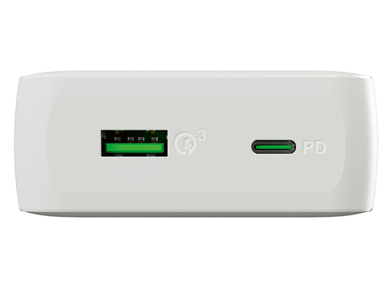 TRONIC® Powerbank »TPB20000A2«, 20000 mAh, mit Power Delivery Bis zu 55% Rabatt