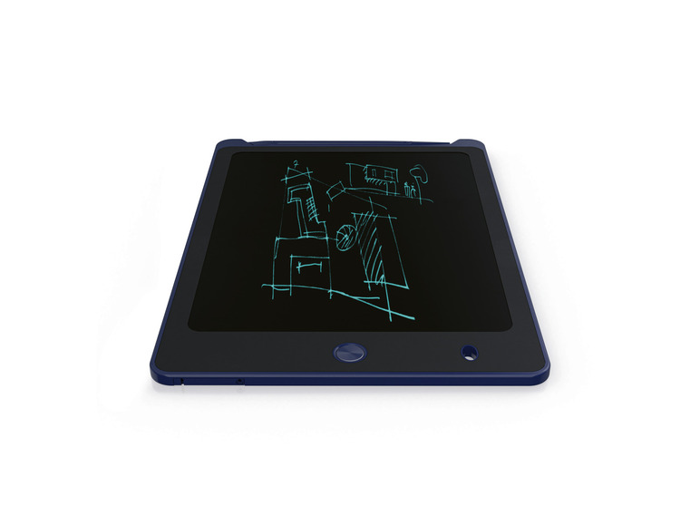 SILVERCREST® LCD-Schreibtafel, 8,5", mit Bildschirmsperre Super Rabatt