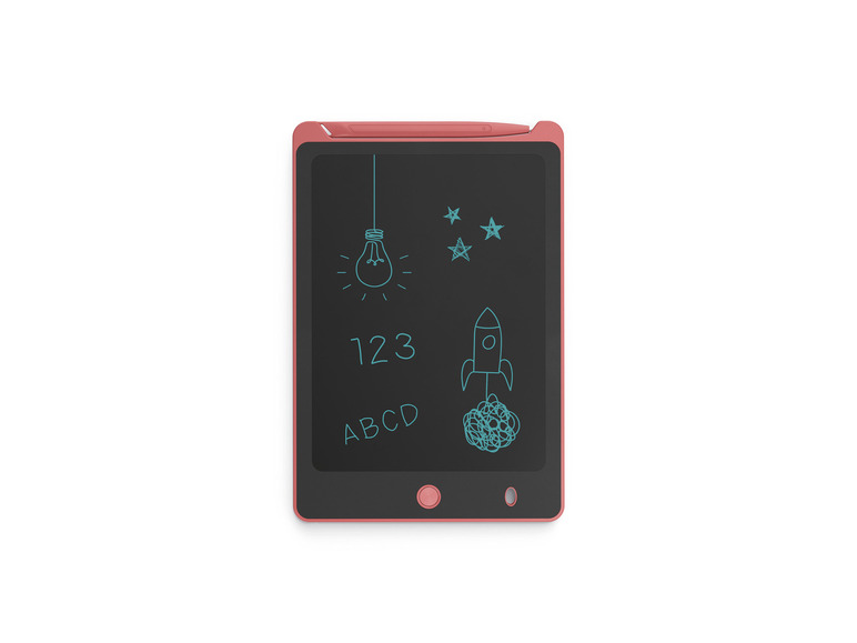 SILVERCREST® LCD-Schreibtafel, 8,5 Zoll, mit Standfunktion Riesige Rabatte
