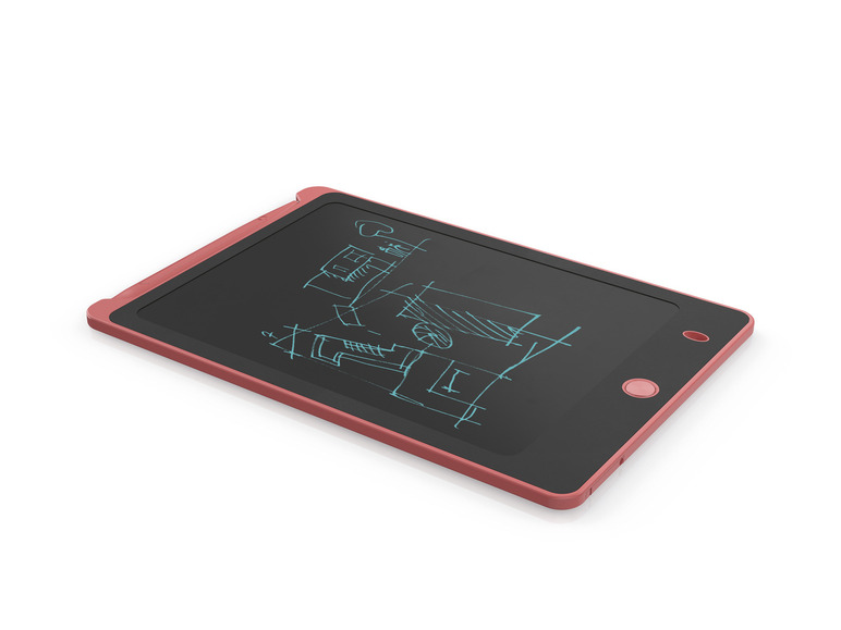 SILVERCREST® LCD-Schreibtafel, 8,5 Zoll, mit Standfunktion Riesige Rabatte