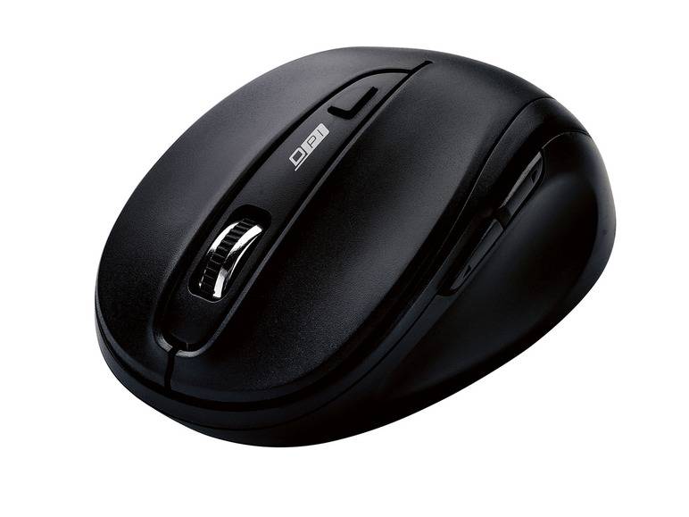 SILVERCREST® Funkmaus mit USB-Nano-Empfänger Speichern exportieren