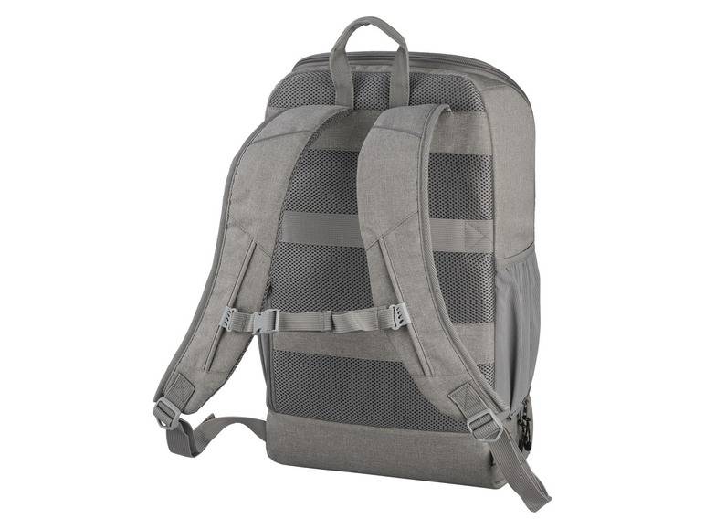 TOPMOVE® Business Rucksack, mit Trolley Befestigung Black Friday Preise