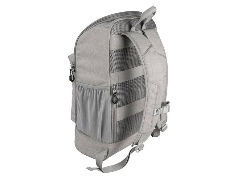 TOPMOVE® Business Rucksack, mit Trolley Befestigung Black Friday Preise