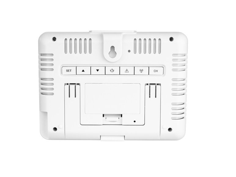 AURIOL® Funkwetterstation, mit Farbdisplay zollfrei