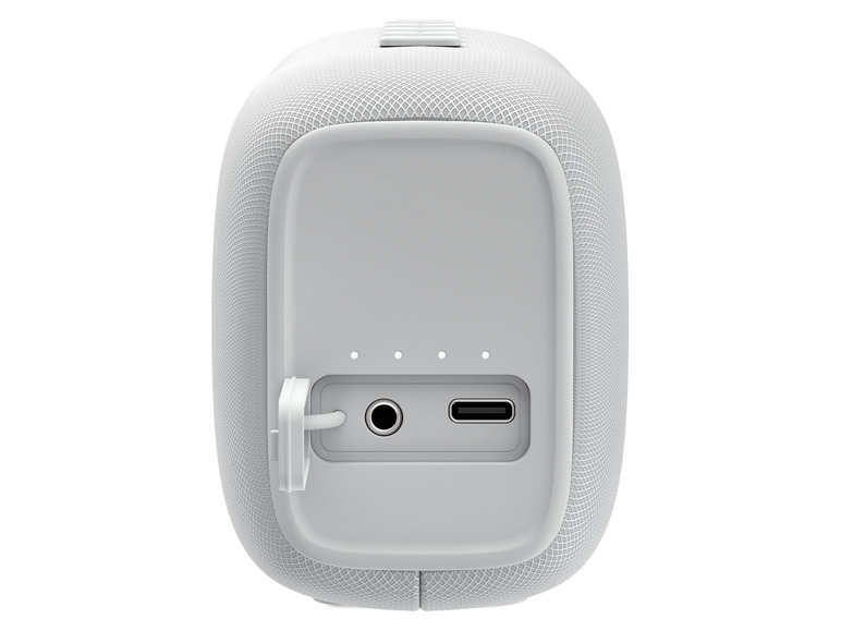 SILVERCREST® Bluetooth® Lautsprecher »SBL 4 A1«, bis zu 10 m 50% Rabatt für begrenzte Zeit
