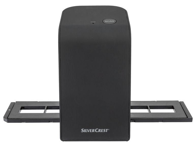 SILVERCREST® Dia- und Negativ-Scanner »SND 3600 D3«, 1800 dpi 2025