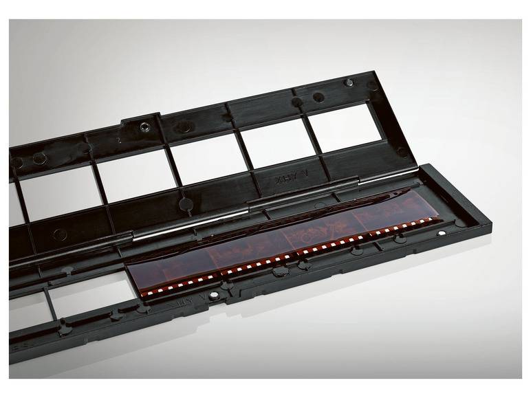 SILVERCREST® Dia- und Negativ-Scanner »SND 3600 D3«, 1800 dpi 2025