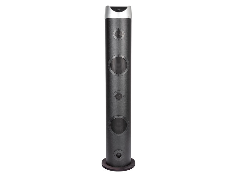 SILVERCREST® Soundtower, Bluetooth, 2x 15 Watt »SSTB 30 A1« Auslauf