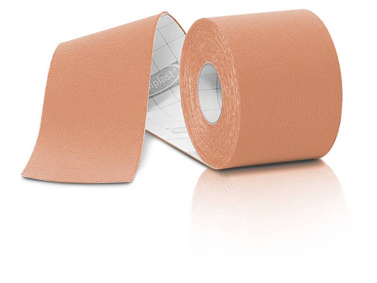sensiplast® Kinesiologie-Tapes, wasserabweisend und atmungsaktiv Verkauf