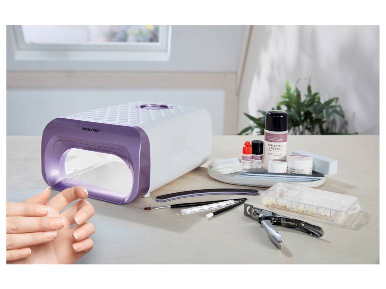 SILVERCREST® Nagelstudio »SNS 45 B4« Angebote