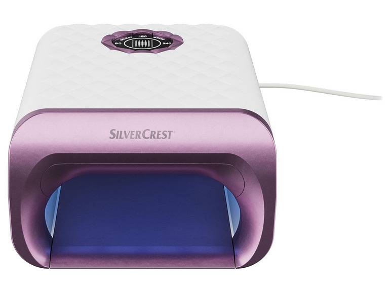 SILVERCREST® Nagelstudio »SNS 45 B4« Angebote