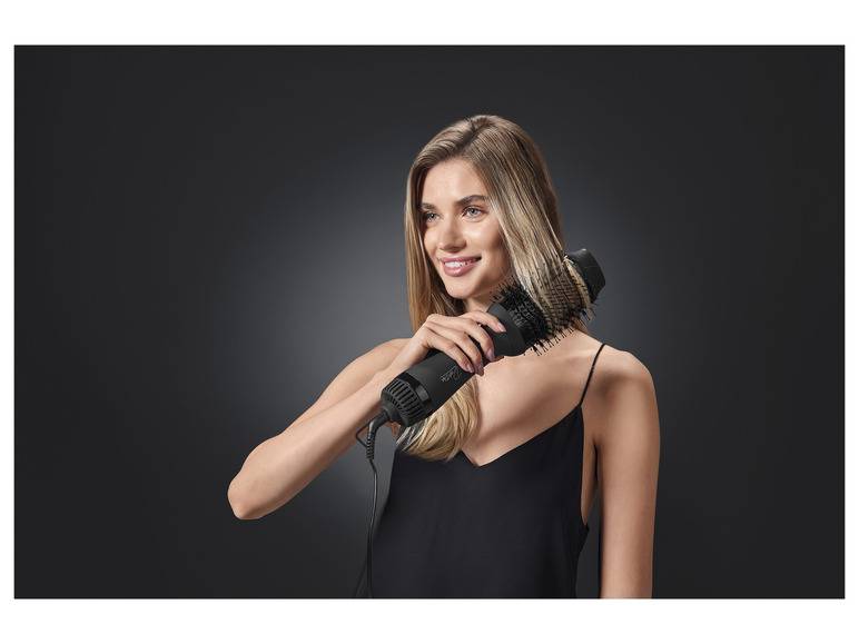 2-in-1-Volumen-Haartrocknungsbürste »RHC 45«, mit Kaltluftstufe im Angebot