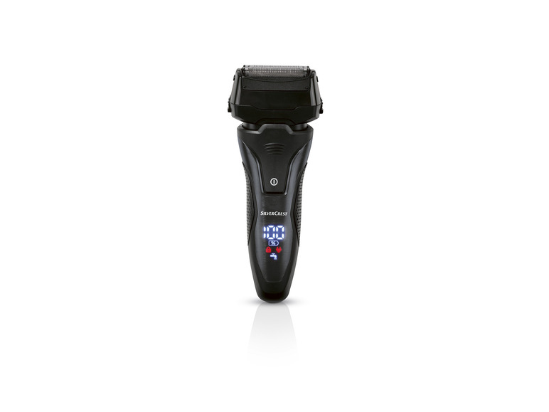 SILVERCREST® PERSONAL CARE Folienrasierer »SFR 3,7 A1«, mit ausziehbarem Präzisions-Styler Schlussverkauf