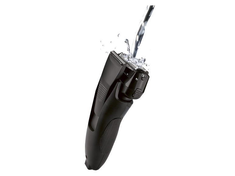 SILVERCREST® PERSONAL CARE Folienrasierer »SFR 3,7 A1«, mit ausziehbarem Präzisions-Styler Schlussverkauf