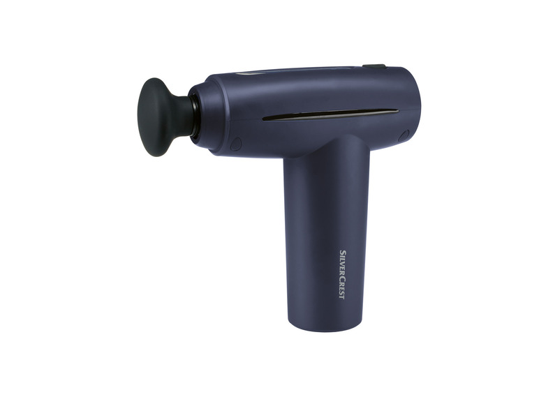 SILVERCREST® PERSONAL CARE Personal Care Mini-Massage-Gun »SMMG 3.7 B2 /SOMMG 3.7 B2«, 7,4 V Günstiger Verkauf