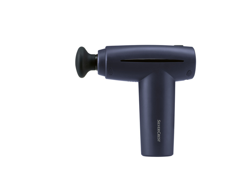 SILVERCREST® PERSONAL CARE Personal Care Mini-Massage-Gun »SMMG 3.7 B2 /SOMMG 3.7 B2«, 7,4 V Günstiger Verkauf