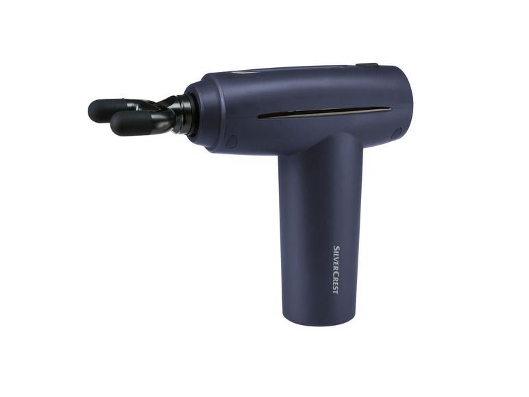 SILVERCREST® PERSONAL CARE Personal Care Mini-Massage-Gun »SMMG 3.7 B2 /SOMMG 3.7 B2«, 7,4 V Günstiger Verkauf