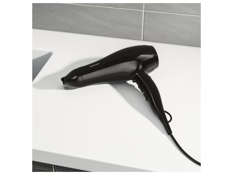 SILVERCREST® PERSONAL CARE Ionen-Haartrockner »SHTD 2200«, mit LED-Anzeigeleuchte Meist gekauft