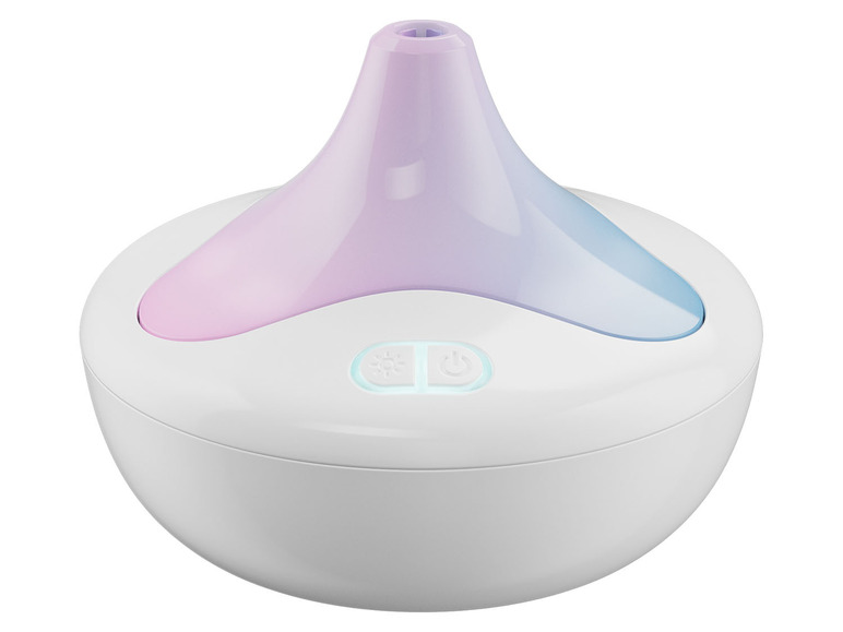 SILVERCREST® PERSONAL CARE Ultraschall Aroma-Diffuser »SAD 12 E4/F5«, mit Aroma-Ölen Limitierter Zeitrabatt