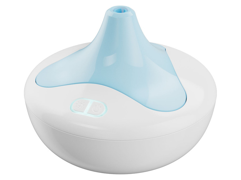 SILVERCREST® PERSONAL CARE Ultraschall Aroma-Diffuser »SAD 12 E4/F5«, mit Aroma-Ölen Limitierter Zeitrabatt