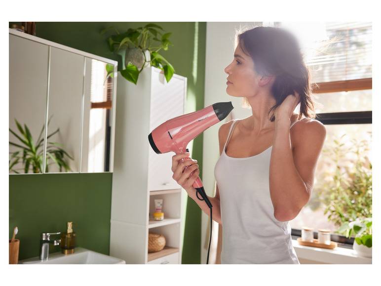 SILVERCREST® PERSONAL CARE Ionen-Haartrockner »SHTD 2200 E4«, 2200 W, mit Cool Shot-Funktion Fabrik Onlineshop