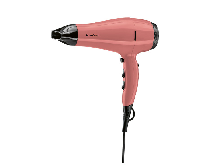 SILVERCREST® PERSONAL CARE Ionen-Haartrockner »SHTD 2200 E4«, 2200 W, mit Cool Shot-Funktion Fabrik Onlineshop