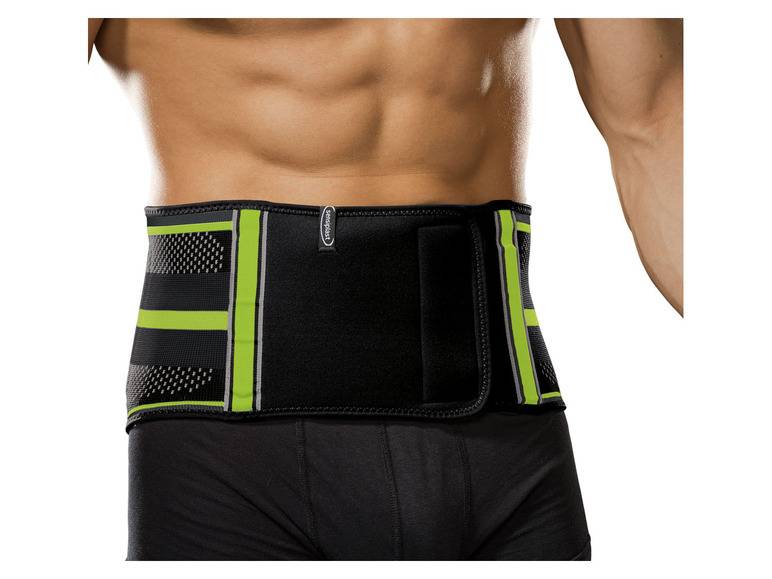 sensiplast® Rückenbandage »Lumbo-Active«, mit Pelotte Sonderangebot