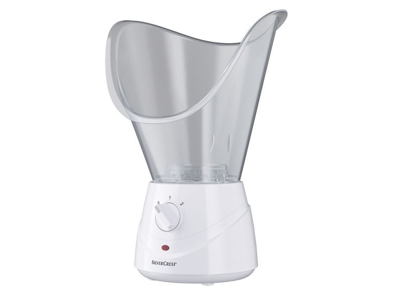 SILVERCREST® PERSONAL CARE Gesichtssauna »SGS 100 B1«, 2 Aufsätze Versandkostenfrei