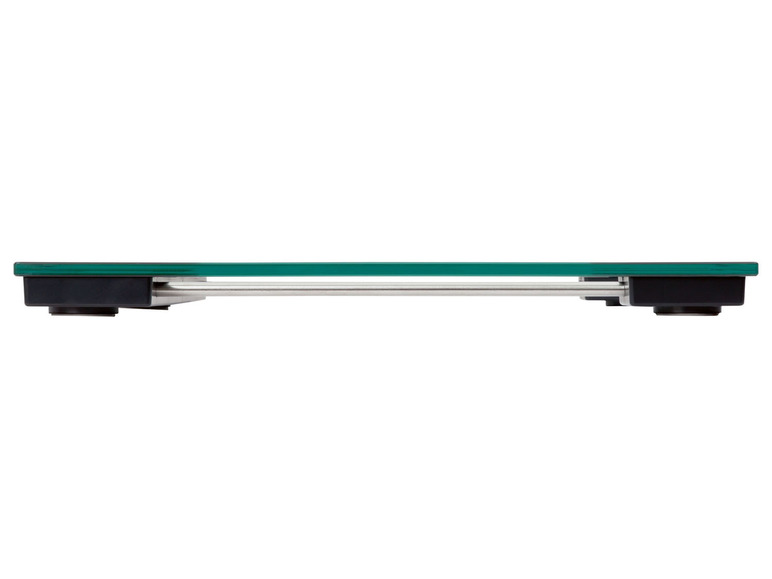 SILVERCREST® PERSONAL CARE Personenwaage, Glas, mit Batterie Online Shopping