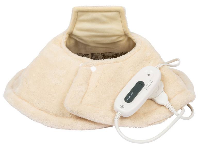 SILVERCREST® PERSONAL CARE Schulter-Nacken-Heizkissen »SSHK 100«, 100 W Exklusivangebot