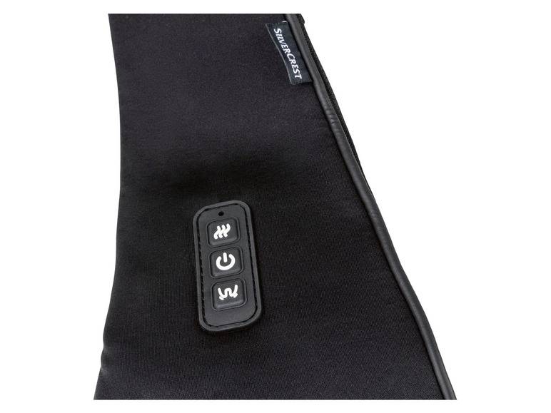 SILVERCREST® PERSONAL CARE Shiatsu Nackenmassagegerät SSMN 2 C2, mit 4 Massageköpfen Saisonschlussverkauf