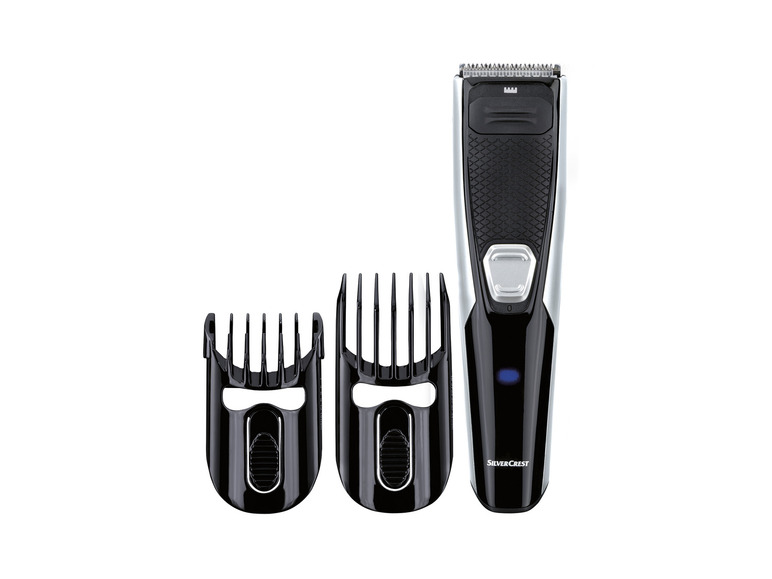 SILVERCREST® PERSONAL CARE Haar- und Bartschneider »SHBS 500 E4«, 2 Aufsteckkämme Black Friday